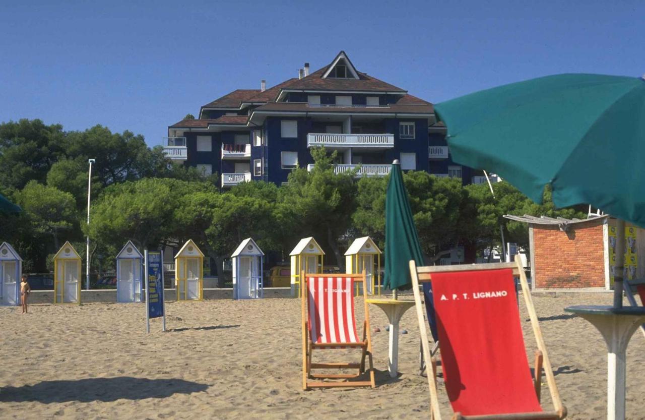 Apartments In Lignano 21657 Ліньяно-Сабб'ядоро Екстер'єр фото